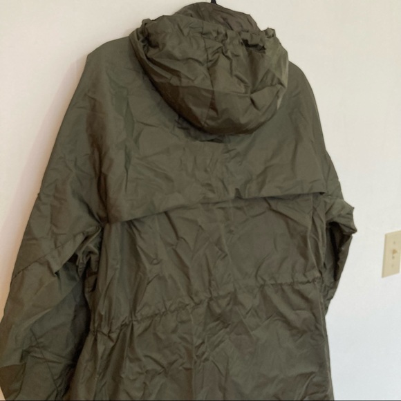 Save The Duck Mega Rain Jacket - Picture 9 of 11